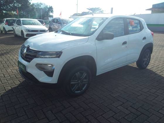 RENAULT KWID 1.0 12V SCE FLEX ZEN MANUAL RENAULT KWID 1.0 12V SCE FLEX ZEN MANUAL